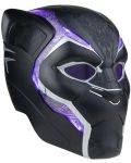 Kaciga Hasbro Marvel: Black Panther - Black Panther (Black Series Electronic Helmet) - 3t