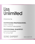 L'Oréal Professionnel Liss Unlimited Šampon, 300 ml - 3t