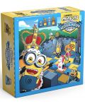 Šah The Noble Collection - Minions Medieval Mayhem Chess Set - 7t