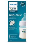 Bočica Philips Avent - Classic, Anti-colic, PP, 125 ml - 5t
