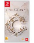 Sid Meier's Civilization VII (Nintendo Switch) - 1t