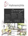 Blok za crtanje Hahnemuhle Concept Sketch & Draw - A3, 20 listova - 1t