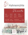 Blok za crtanje za akvarel Hahnemuhle Veneto - 30 x 40 cm, 12 listova - 1t