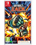 Skybolt Zack - Kod u kutiji (Nintendo Switch) - 1t