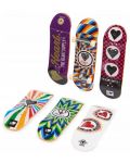 Skateboard za prste Spin Master - Tech Deck, The Heart supply, 6 komada - 2t