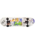 Skateboard Byox - B25, Dude - 4t