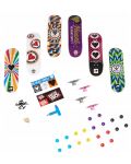 Skateboard za prste Spin Master - Tech Deck, The Heart supply, 6 komada - 3t