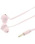 Slušalice s mikrofonomTellur - Pixy, ružičaste - 2t