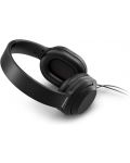 Slušalice s mikrofonom Philips - TAH2005BK, crne - 3t