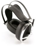 Slušalice Meze Audio - Elite XLR, Hi-Fi, crne/srebrne - 4t