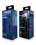 Bežične slušalice s mikrofonom Maxell - BT100, plave/crne - 2t