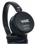 Slušalice za gitaru VOX - VGH Bass, crne - 3t