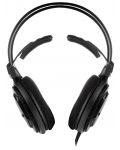 Slušalice Audio-Technica - ATH-AD500X, hi-fi, crne - 4t