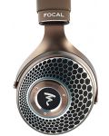 Slušalice Focal - Clear MG, smeđe - 4t