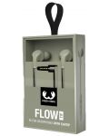 Slušalice s mikrofonom Fresh N Rebel - Flow Tip, Dried Green - 3t