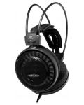 Slušalice Audio-Technica - ATH-AD500X, hi-fi, crne - 2t
