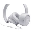 Slušalice JBL T500 - bijele - 3t