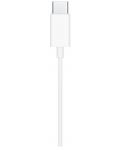 Slušalice s mikrofonom Apple - EarPods USB-C, bijele - 6t