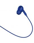 Slušalice s mikrofonom Riversong - Melody T1+, plave - 4t