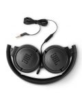 Slušalice JBL T500 - crne - 4t
