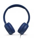 Slušalice JBL - T500, plave - 3t