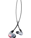 Slušalice s mikrofonom Shure - SE846 Uni Gen 2, transparentne - 1t