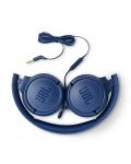 Slušalice JBL - T500, plave - 4t
