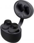 Slušalice s mikrofonom Boompods - XR, TWS, crne - 1t