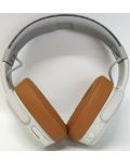 Slušalice s mikrofonom Skullcandy - Crusher Wireless, gray/tan - 3t
