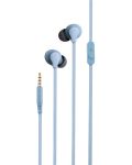 Slušalice s mikrofonomBoompods - Sportline, plave - 1t