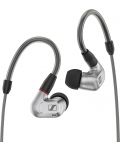 Slušalice Sennheiser - IE 900, Hi-Fi, srebrnaste - 1t