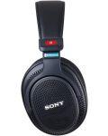 Slušalice Sony - Pro-Audio MDR-MV1, crne - 3t