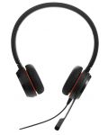 Slušalice Jabra Evolve - 20 MS, crne - 3t