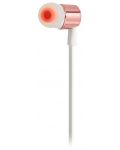 Slušalice s mikrofonom JBL - Tune 210, bijelo/ružičaste - 5t