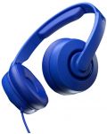 Slušalice s mikrofonom Skullcandy - Cassette Junior, plave - 2t