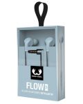 Slušalice s mikrofonom Fresh N Rebel - Flow Tip, Dusky Blue - 3t