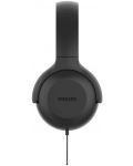 Slušalice Philips - TAUH201, crne - 3t
