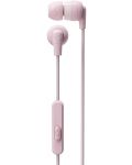 Slušalice s mikrofonom Skullcandy - INKD + W/MIC 1, pastels/pink - 2t