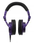 Slušalice Audio-Technica - ATH-M50XPB Limited Edition, ljubičaste - 5t