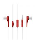 Slušalice Energy Sistem - Earphones Style 1+, crvene - 2t