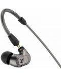 Slušalice Sennheiser - IE 600, Hi-Fi, sive - 3t