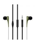 Slušalice Energy Sistem - Earphones Style 1, zelene - 2t