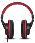 Slušalice Numark - HF175, DJ, crno/crvene - 2t
