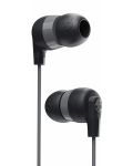 Slušalice s mikrofonom Skullcandy - INKD + W/MIC 1, crne/sive - 3t