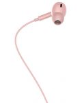 Slušalice s mikrofonom Riversong - Melody T1+, ružičaste - 3t