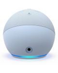 Smart zvučnik Amazon - Echo Dot 5, sa satom, plavi - 5t