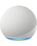 Smart zvučnik Amazon - Echo Dot 5, bijeli - 1t