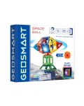 Magnetski konstruktor Smart Games Geosmart - Spaceball - 1t