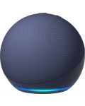 Smart zvučnik Amazon - Echo Dot 5, plavi - 1t