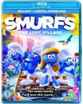 Smurfs: The Lost Village (Blu-Ray) - 1t